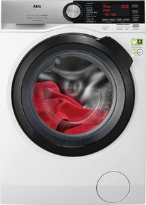 AEG L8FSE80699, Frontlader, 9 kg, B, 76 dB, 1600 RPM, A