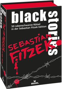 Black Stories - Sebastian Fitzek Edition