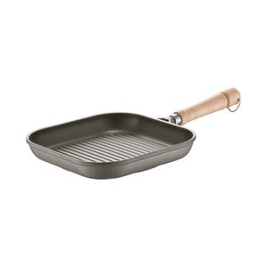 Berndes - Bonanza Induktions-Grillpfanne 24 x 24 cm