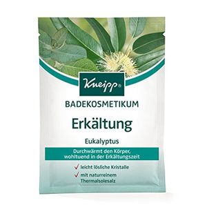 Kneipp Kryształki do kąpieli na zimno z eukaliptusem 6-pak (6 x 60 g) 360g