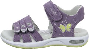 Superfit Riemchensandaletten Emily Mädchen 31353230303032 Lila 30 EU Superfit Riemchensandaletten Emily Mädchen 31353230303032 Lila 30 EU