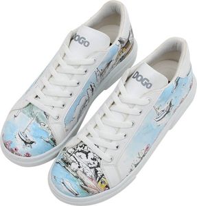Ace Sneakers - Vegane Damen Sneakers und Nachhaltige und Bunte - Lago di Como 38