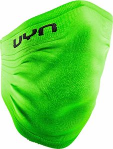 UYN Community Mask Winter Lime L/XL Maska