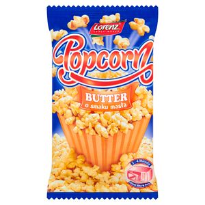 Lorenz Popcorn o smaku masła 90 G