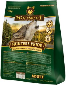 Wolfsblut - Hunters Pride Fasan+Ente, 2kg