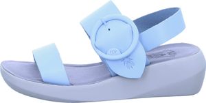 Fly London Keilsandaletten Bani Damen 31383032353838 Blau 40 EU