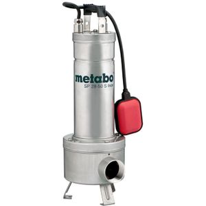 Metabo Schmutzwasserpumpe SP 28--50 SG Inox