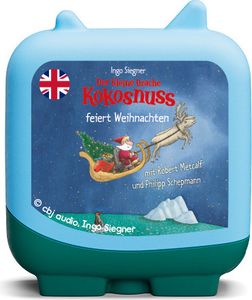 tonies® - Clever Tonies - Der kleine Drache Kokosnuss feiert Weihnachten -Toniefigur tonies® - Clever Tonies - Der kleine Drache Kokosnuss feiert Weihnachten -Toniefigur