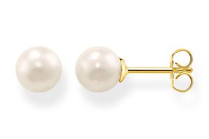 Thomas Sabo - H1430-430-14 - Náušnice - Dámske - Pozlátené striebro - GLAM &amp; SOUL