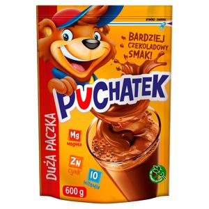 Puh Kakao-Getränk mit Vitaminen 600 G