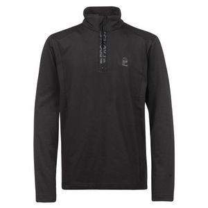 PROTEST WILLOWY JR 1/4 zip top True Black 152