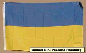 Flagge Fahne : Ukraine Ukraineflagge Nationalflagge Nationalfahne