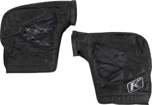 Klim Deflect Lenkerstulpen Schwarz  Schwarz One Size
