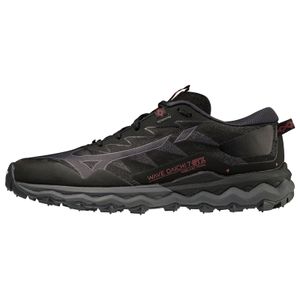 MIZUNO Wave Daichi 7 Gtx Schuhe Damen schwarz 38,5