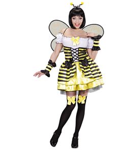 Karnevalový dámský kostým Včely