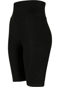 Dámské kraťasy Urban Classics Ladies High Waist Cycle Shorts black - M