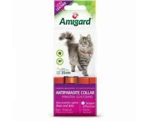 Amigard Parasiten-Schutzband für Katzen