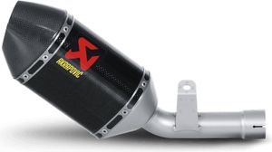 Akrapovic Slip-On Line (Carbon) für GSX-R600 WVCE Akrapovic Slip-On Line (Carbon) für GSX-R600 WVCE