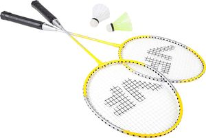 VICTOR VICFUN Federball Badminton Freizeit Set Basic - 796/0/0