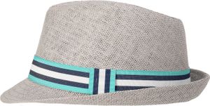 Leoberg Uni Trilby Hut - Sonnenhut für Erwachsene Größe L/XL in 156029-Grau-15