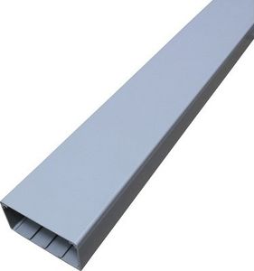 Hager Tehalit Kabelkanal 60x110 mm lichtgrau 2m