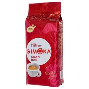 Gimoka Gran Bar Kaffeebohnen 1 kg.