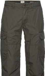 camel active Bermuda 7/8 Shorts mit Cargo-Taschen in grün Grün 33"