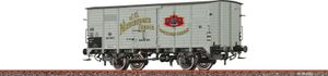 Brawa 50953 H0 GÜW [P] DB III, Niederegger