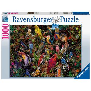 Ravensburger Magnificent Birds, 1000 szt.