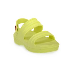 Hunter Schuhe Bloom Foam Clog, HUSWFD4036EVAZYL