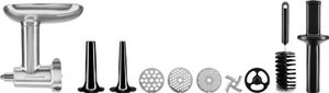 Kitchenaid  Fleischwolf für Küchenmaschinen 5KSMMGA