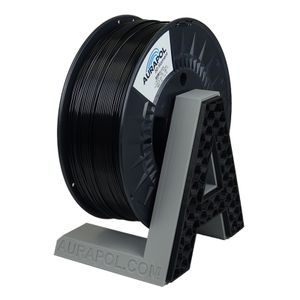 AURAPOL ABS 3D Filament Black 850g 1,75 mm