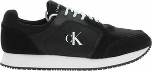 CALVIN KLEIN HERREN SPORTSCHUHE SCHWARZ : Farbe - Schwarz, Größe - 44 Größe: 44 Farbe: Schwarz