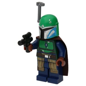 LEGO Star Wars: Mandalorianischer Krieger mit Blaster