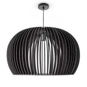 Pendellampe Holz Pendelleuchte Boho Style Wohnzimmer Esstischlampe Vintage E27 Pendellampe Holz Pendelleuchte Boho Style Wohnzimmer Esstischlampe Vintage E27
