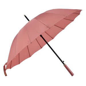 Deštník Juleeze pro dospělé Ø 100 cm růžový polyester