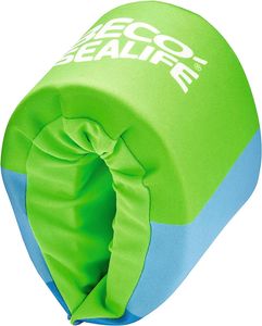 BECO Sealife Neopren Schwimmhilfe für Kleinkinder 15-18kg Grün