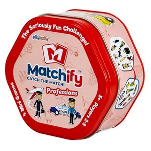 Matchify Professions Kartenspiele Kinder Kinderspiel