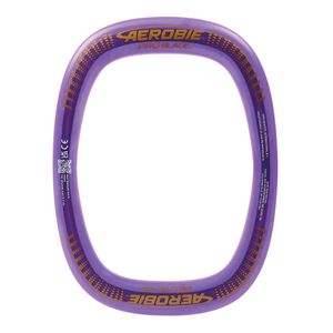 Aerobie Pro Blade rechteckiger Wurfring, Violett, Junge/Mädchen, 5 Jahr(e), 99 Jahr(e), China, CE