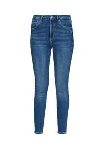 S. Oliver Jeans, Farbe:blue stret, Größe:44/32