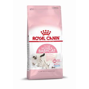 Royal Canin Mother & Babycat, Adult, jede Rasse, Geflügel, 4 kg, Antioxidantien enthalten