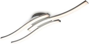 LED stropné svietidlo hliníkové 6 W