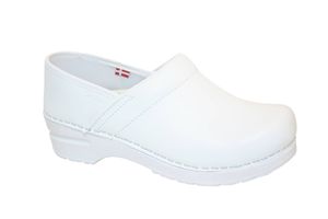 Sanita Original Professional White Größe EU 45 Normal