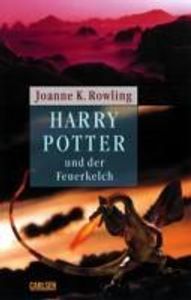 Rowling: Harry Potter 4/Feuerkelch/Erw.
