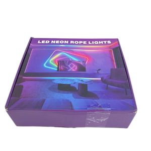 AILBTON 30m/100Ft LED Neon Seillichter, Steuerung mit App/Fernbedienung, Flexibles LED Seillicht, Mehrere Modi, IP65 Outdoor RGB Neonlichter Wasserdicht AILBTON 30m/100Ft LED Neon Seillichter, Steuerung mit App/Fernbedienung, Flexibles LED Seillicht, Mehrere Modi, IP65 Outdoor RGB Neonlichter Wasserdicht