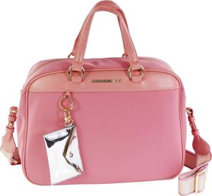 Mandarina Duck Bijou Bowling Bag MKT03 Hot Pink