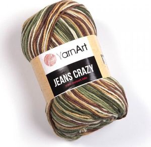 YarnArt Jeans Crazy (50g/160m) 7203 wald