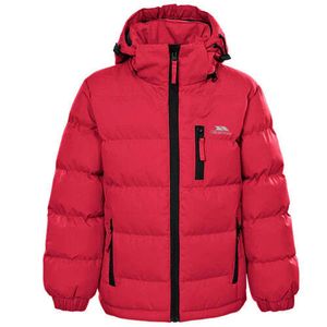 Trespass Winterjacke Tuff rot 13 years