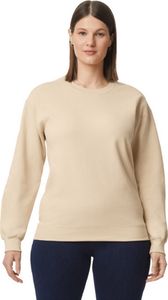 Gildan - "Softstyle" Sweatshirt für Herren PC5651 (4XL) (Sand)