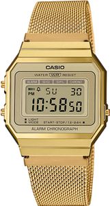 Casio A700WEMG-9AEF Classic Collection 33mm